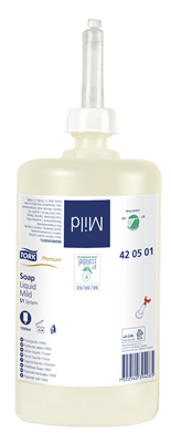 TORK Mevon 66 Gel Dus 1 L - WALTI WALTI