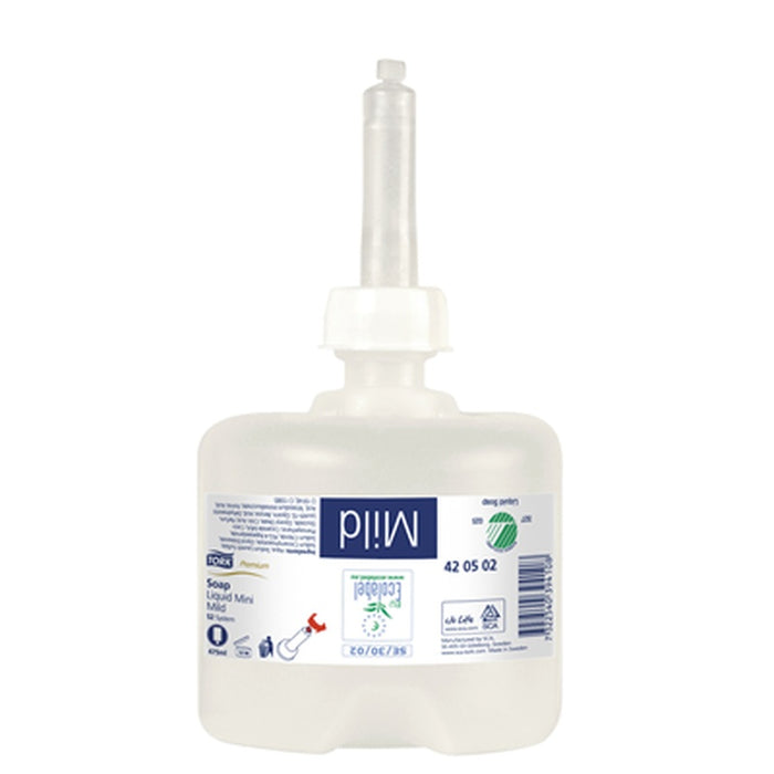 TORK Mevon 66 Gel Dus 475 ml - WALTI WALTI