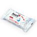 TOUCH Servetele Umede Antibacteriene Clasic 15 bucati - WALTI WALTI