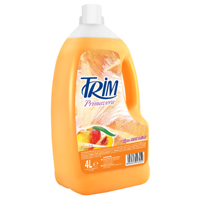 TRIM Sapun Lichid Piersica 4 L - WALTI WALTI