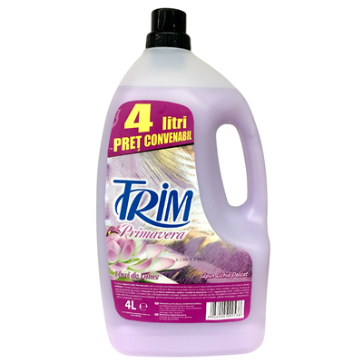 TRIM Sapun Lichid Primavera 4 L - WALTI WALTI