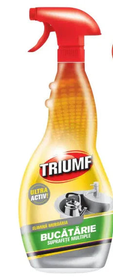 TRIUMF Detergent Bucatarie Spray 500 ml - WALTI WALTI