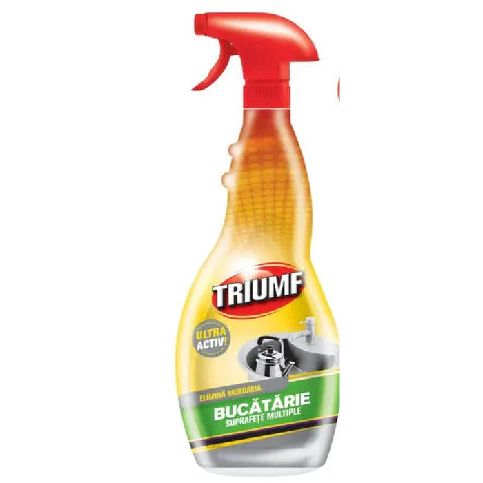 TRIUMF Detergent Bucatarie Spray 500 ml - WALTI WALTI