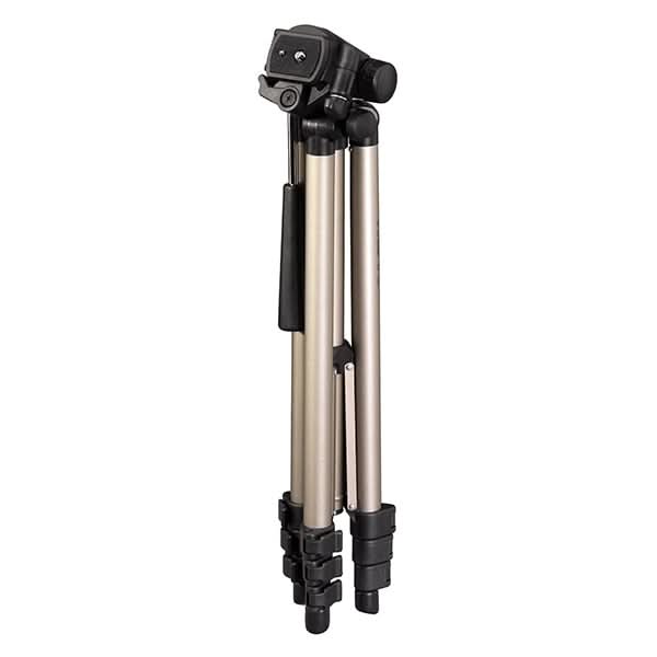 Trepied foto-video HAMA Star 75 4175, 125 cm, auriu WALTI