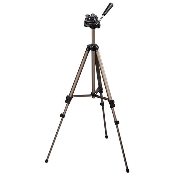 Trepied foto-video HAMA Star 75 4175, 125 cm, auriu WALTI