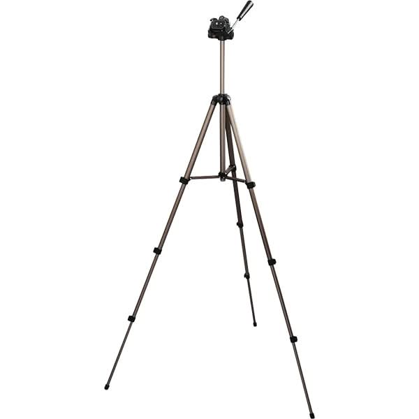 Trepied foto-video HAMA Star 75 4175, 125 cm, auriu WALTI