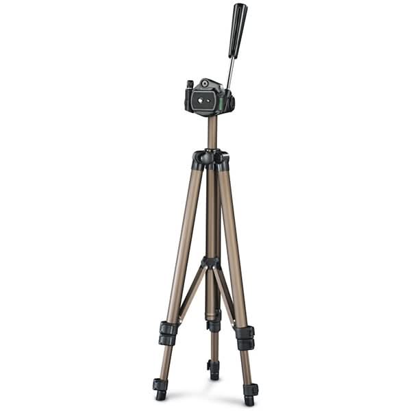 Trepied foto-video HAMA Star 75 4175, 125 cm, auriu WALTI