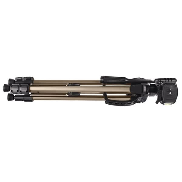 Trepied foto-video HAMA Star 75 4175, 125 cm, auriu WALTI