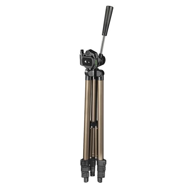 Trepied foto-video HAMA Star 75 4175, 125 cm, auriu WALTI