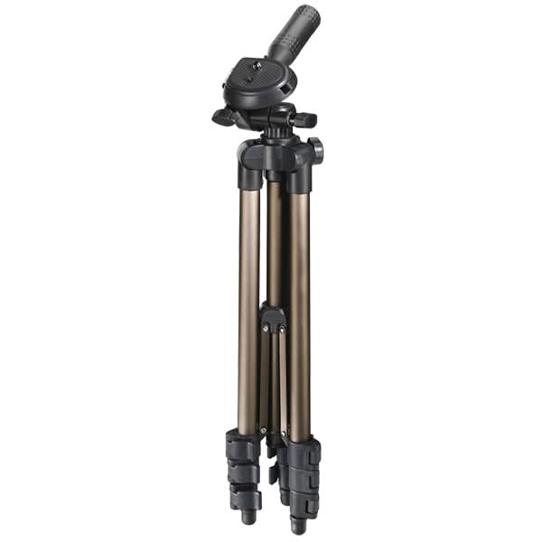 Trepied foto-video HAMA STAR 5 4105, 106,5 cm, auriu WALTI