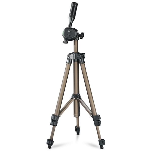 Trepied foto-video HAMA STAR 5 4105, 106,5 cm, auriu WALTI
