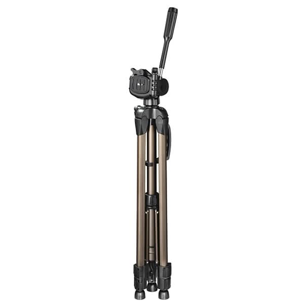 Trepied foto-video HAMA Star 62 4162, 160 cm, auriu WALTI