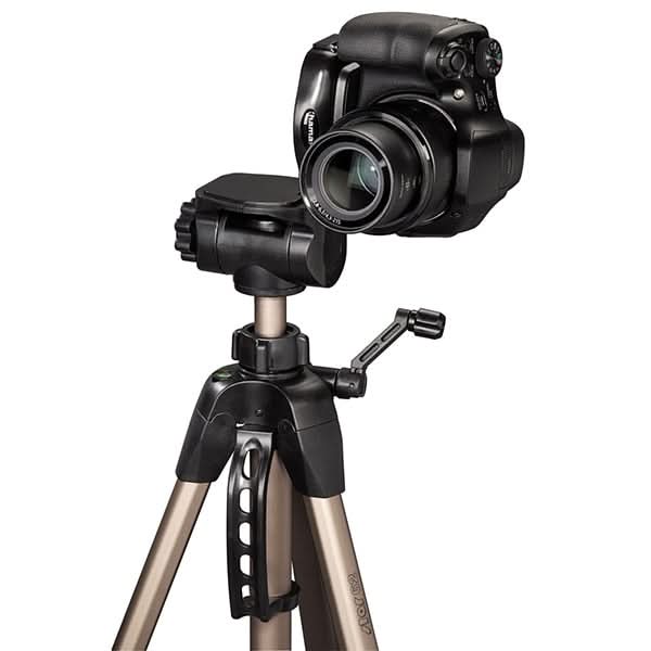 Trepied foto-video HAMA Star 62 4162, 160 cm, auriu WALTI