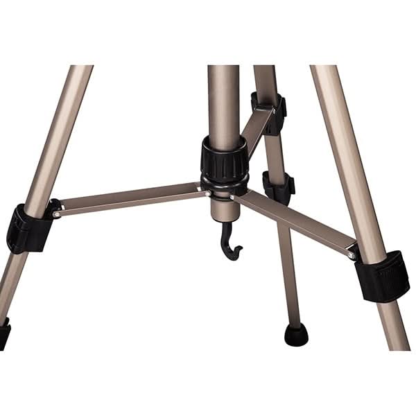 Trepied foto-video HAMA Star 62 4162, 160 cm, auriu WALTI