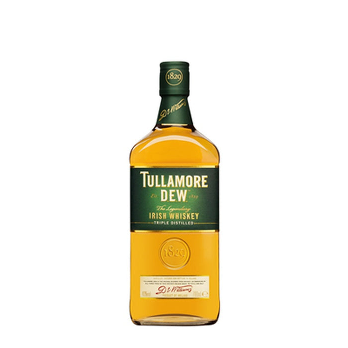 TULLAMORE Dew Whisky 40% SGR 0,7 L - WALTI WALTI