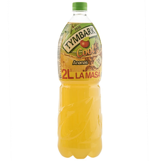 TYMBARK COOL Bautura Racoritoare cu Aroma de Ananas SGR 2 L - WALTI WALTI