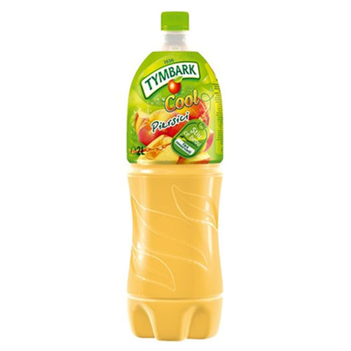 TYMBARK COOL Bautura Racoritoare cu Aroma de Piersici SGR  2 L - WALTI WALTI