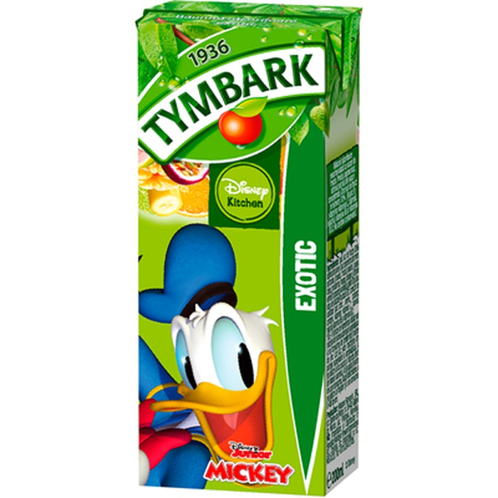 TYMBARK Suc Exotic  0,2 L - WALTI WALTI