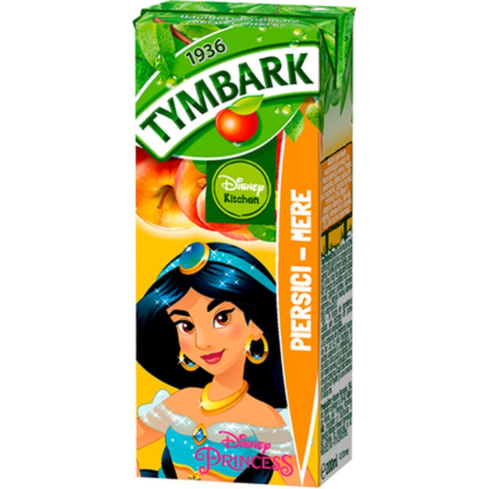 TYMBARK Suc Piersici 0,2 L - WALTI WALTI