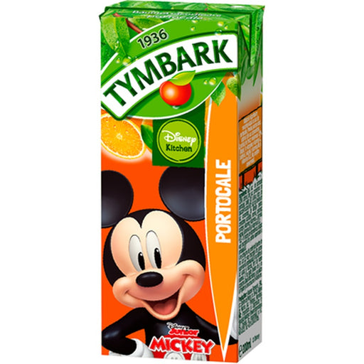 TYMBARK Suc de Portocale  0,2 L - WALTI WALTI