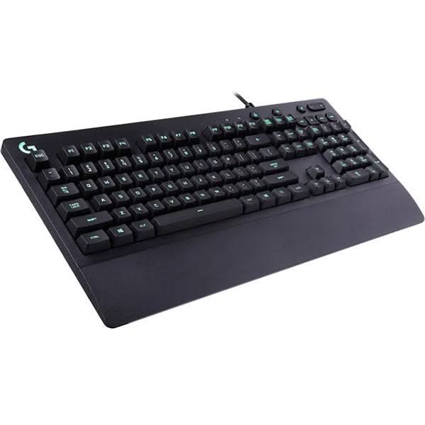 Tastatura Gaming LOGITECH Prodigy G213, USB, Layout US INT, negru WALTI