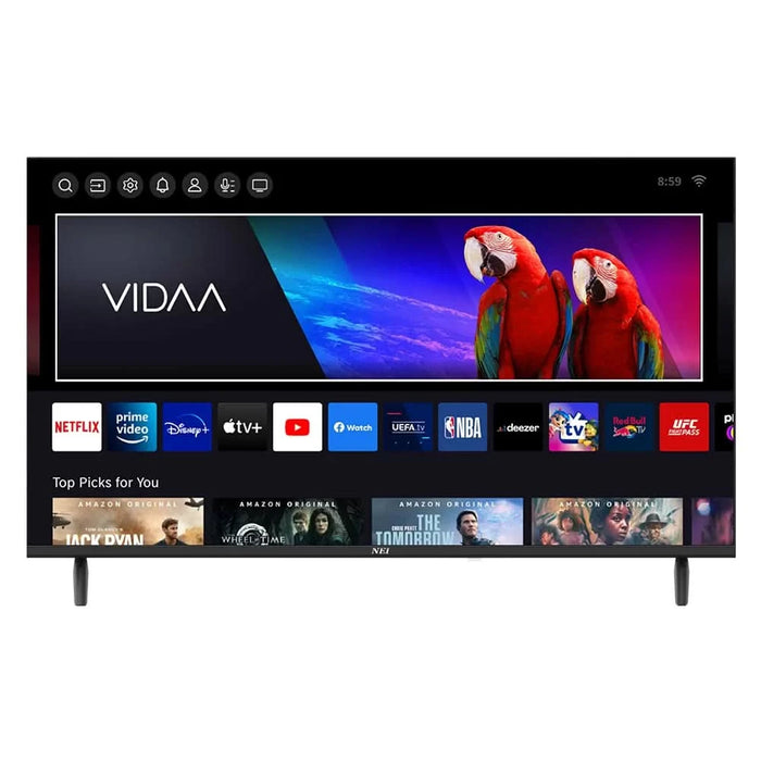 Smart TV NEI 32NE4901, 80 cm, HD, VIDAA - WALTI WALTI