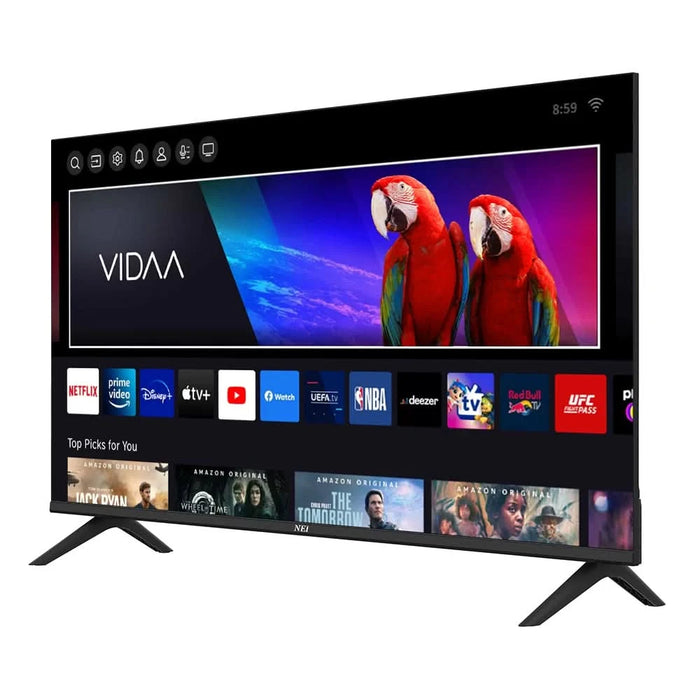 Smart TV NEI 32NE4901, 80 cm, HD, VIDAA - WALTI WALTI