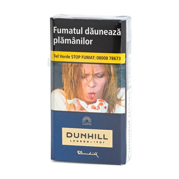 Dunhill Fine Cut Master Blend WALTI
