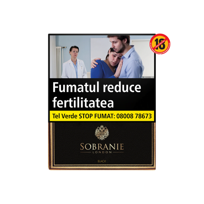 Sobranie Black - WALTI WALTI