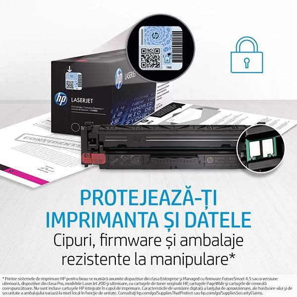 Toner original HP 44A (CF244A), negru WALTI