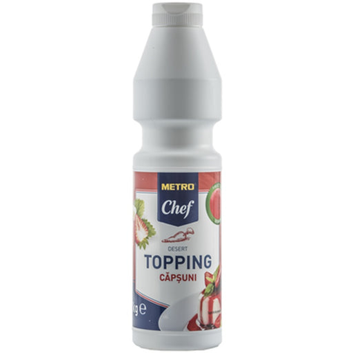 Topping Capsuni 1 Kg - WALTI WALTI