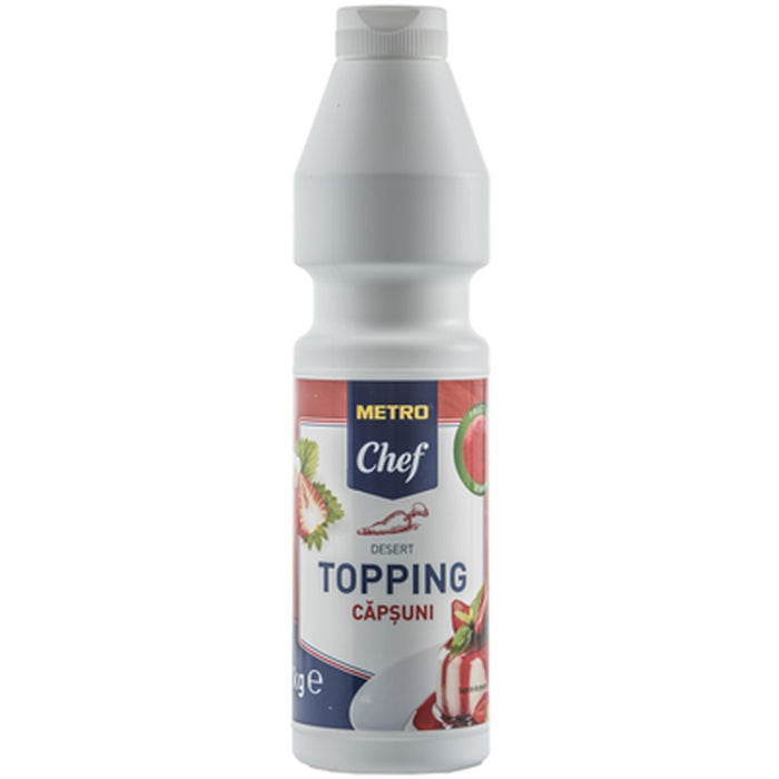 Topping Capsuni 1 Kg - WALTI WALTI