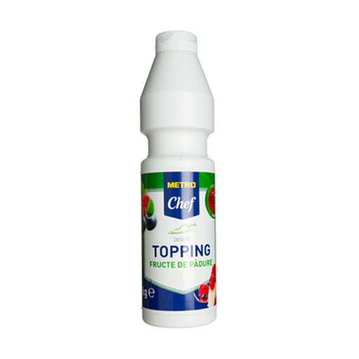 Topping Fructe de Padure 1 Kg - WALTI WALTI