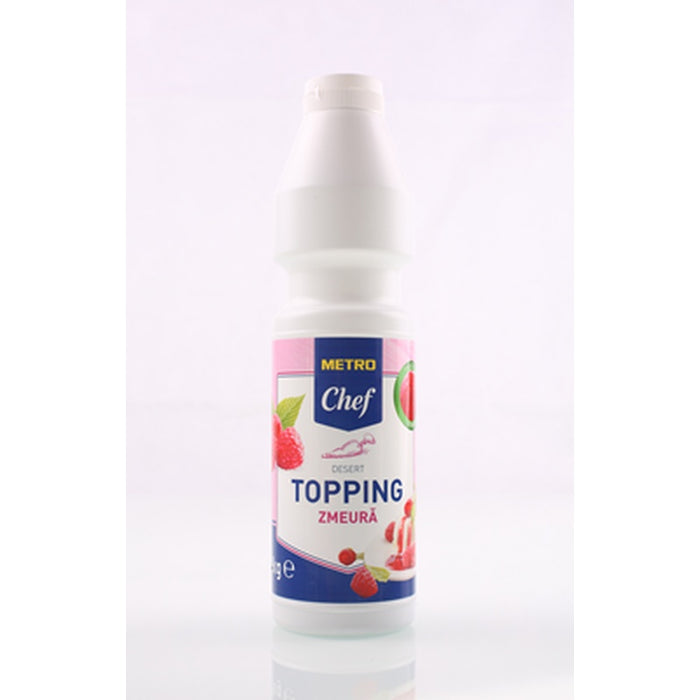 Topping Zmeura 1 Kg - WALTI WALTI