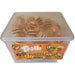 Trolli Jeleu in Forma de Mini Burger 10 g - WALTI WALTI