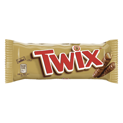 Twix Baton Ciocolata 50 g - WALTI WALTI