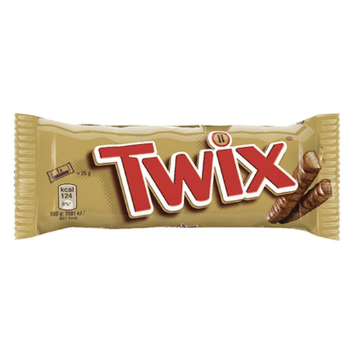 Twix Baton Ciocolata 50 g - WALTI WALTI