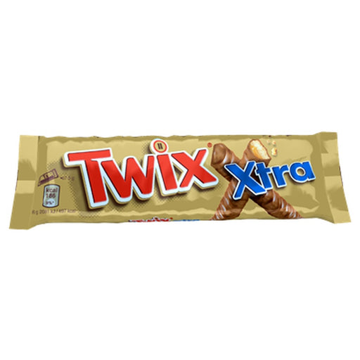 Twix Baton Ciocolata Extra 75 g - WALTI WALTI