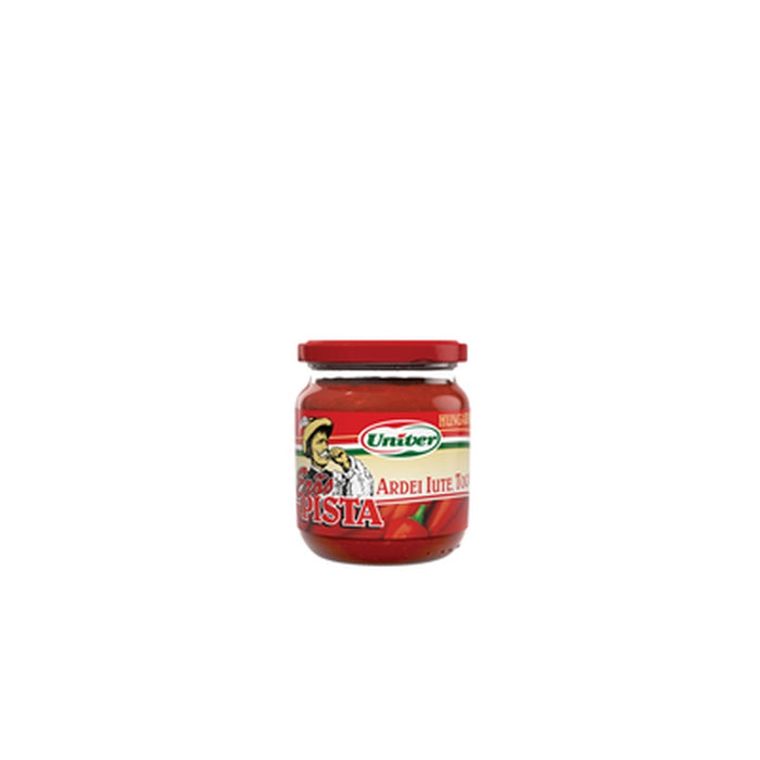 UNIVER Ardei Iute Tocat 200 g - WALTI WALTI