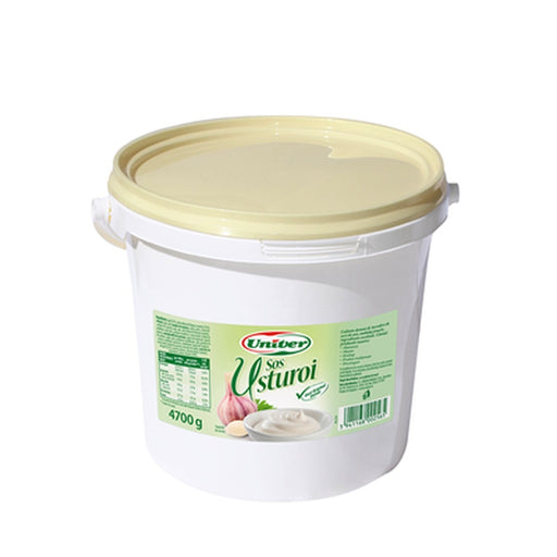 UNIVER Sos Usturoi 4700 g - WALTI WALTI