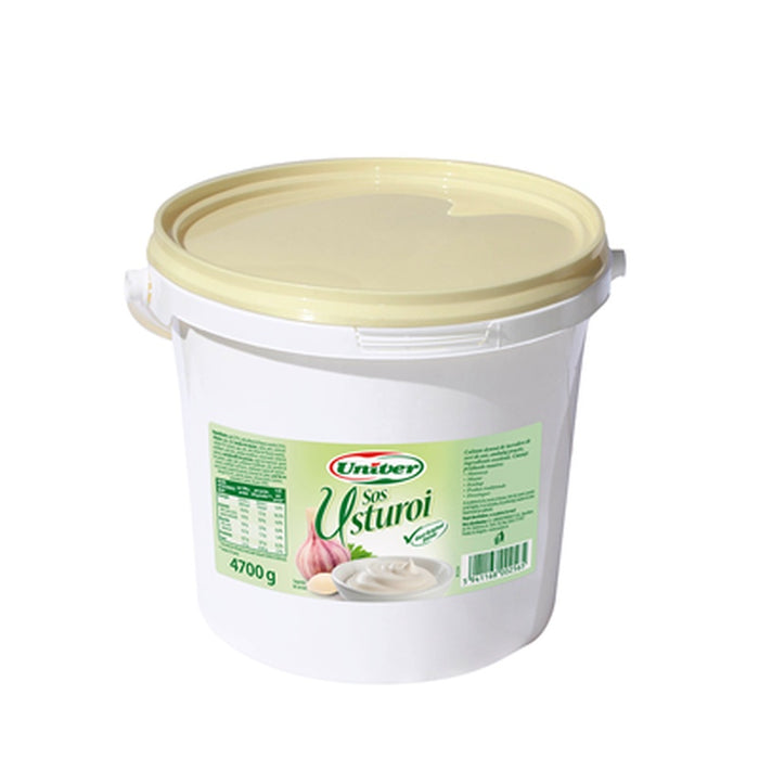 UNIVER Sos Usturoi 4700 g - WALTI WALTI
