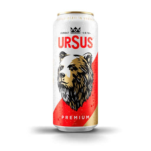 URSUS Bere Doza SGR  0,50 L - WALTI WALTI