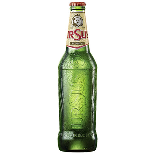 URSUS Premium Sticla Returnabila SGR 0,5 L - WALTI WALTI