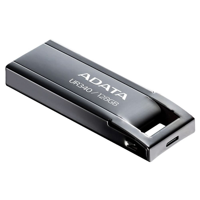 Memorie USB ADATA  Royal UR340, 128GB, USB 3.2, negru WALTI