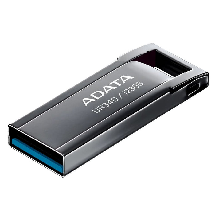 Memorie USB ADATA  Royal UR340, 128GB, USB 3.2, negru WALTI