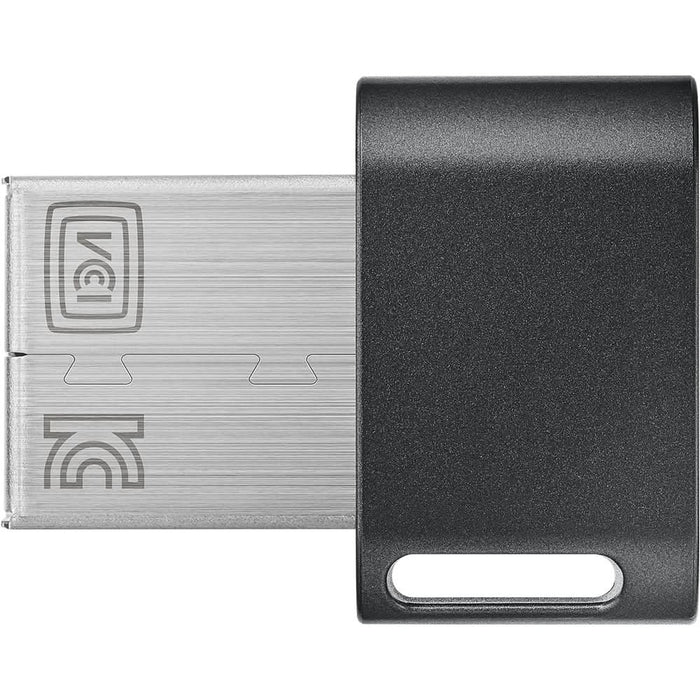 Memorie USB SAMSUNG FIT Plus MUF-128AB/APC, 128GB, USB 3.1, negru WALTI