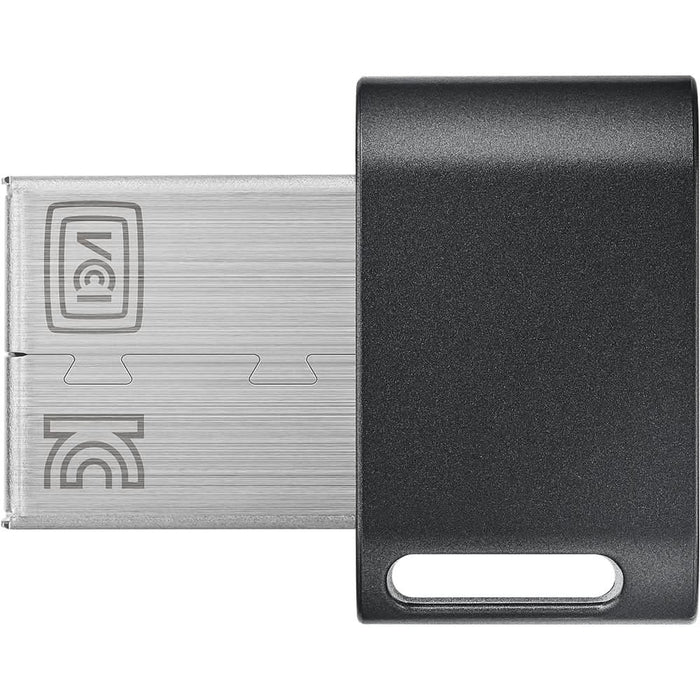 Memorie USB SAMSUNG FIT Plus MUF-64AB/APC, 64GB, USB 3.1, negru WALTI