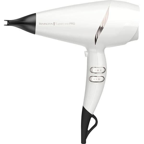 Uscator de par REMINGTON AC7200W, 2200W, 2 viteze, 3 trepte temperatura, alb WALTI