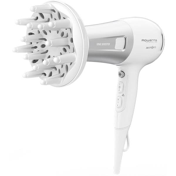 Uscator de par ROWENTA CV5930F0, 2100W, 2 viteze, 3 trepte temperatura, alb WALTI
