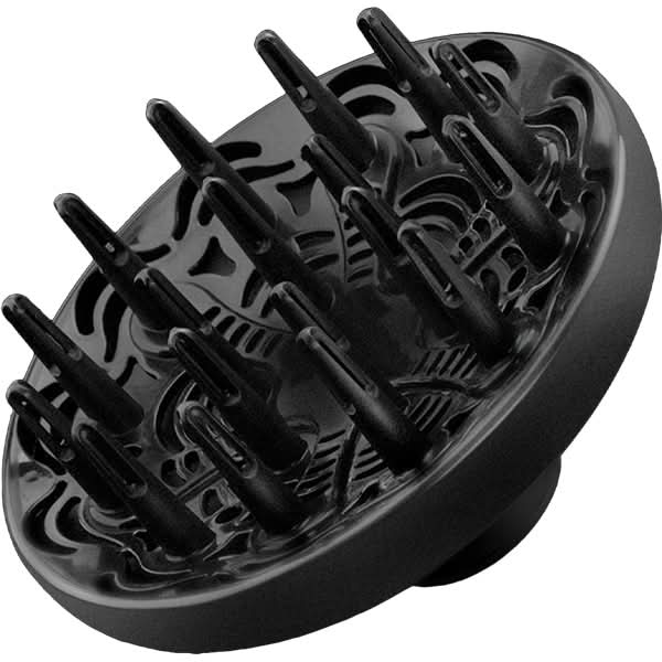 Uscator de par BABYLISS Turbo Shine D570DE, 2200W, 2 viteze, negru WALTI